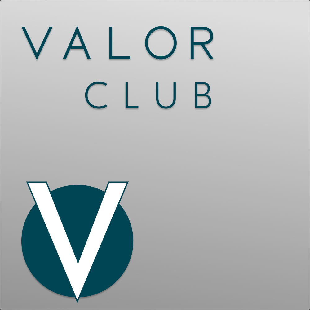 Valor Club Membership