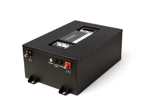 Advanced Li 100X Battery Pack